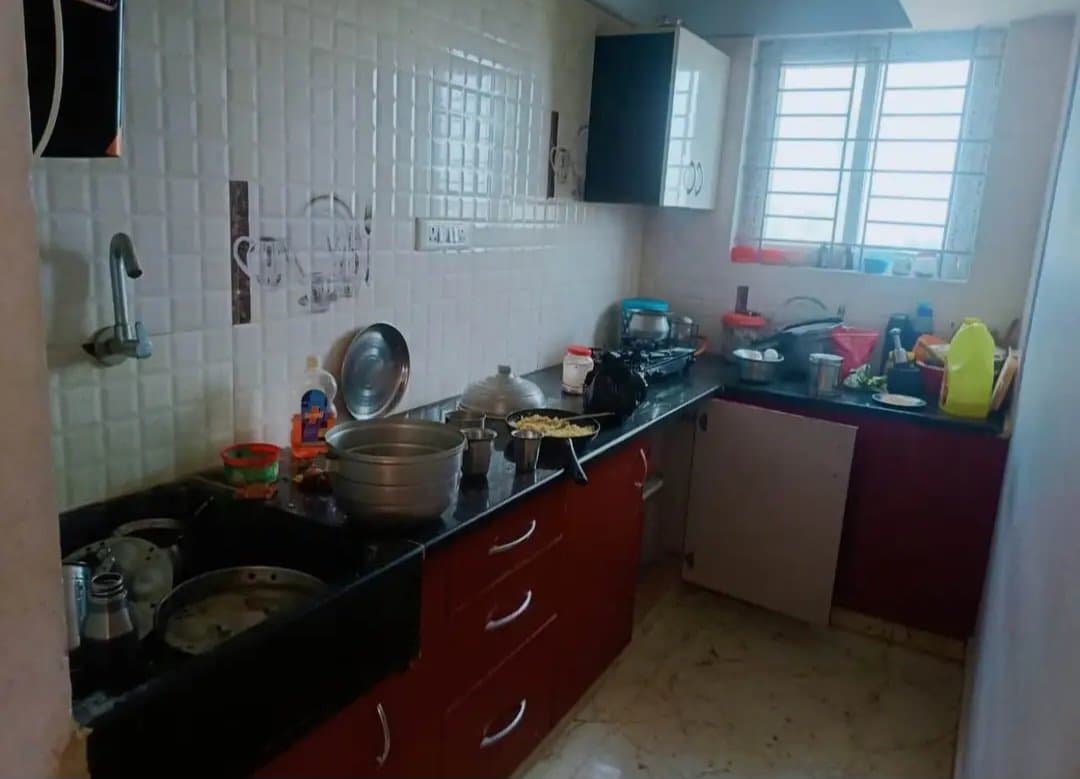 2 BHK Apartment for Rent in Halasahalli Thippasandra, Bangalore – image 1 of 6