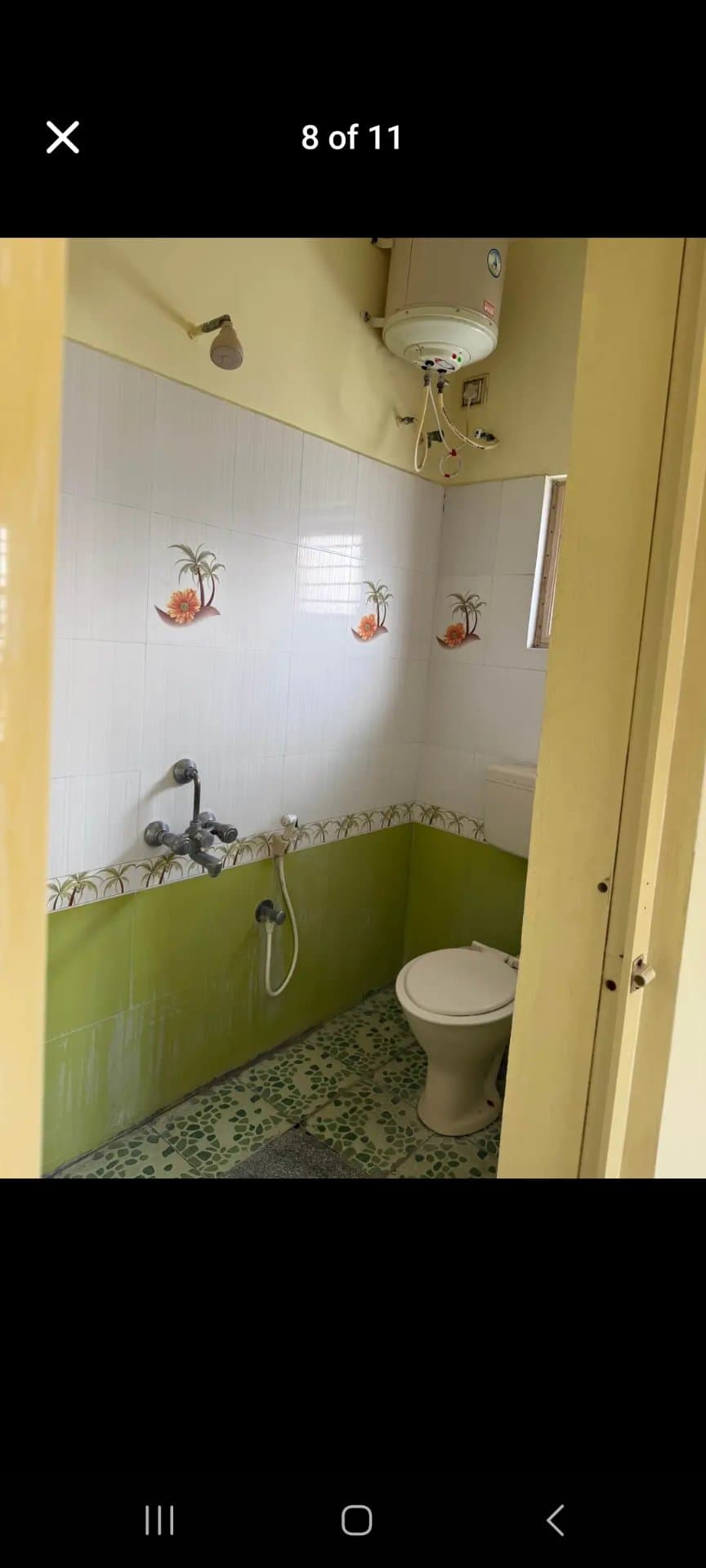 2 BHK House for Rent in Margondanahalli, Bangalore – image 4 of 9