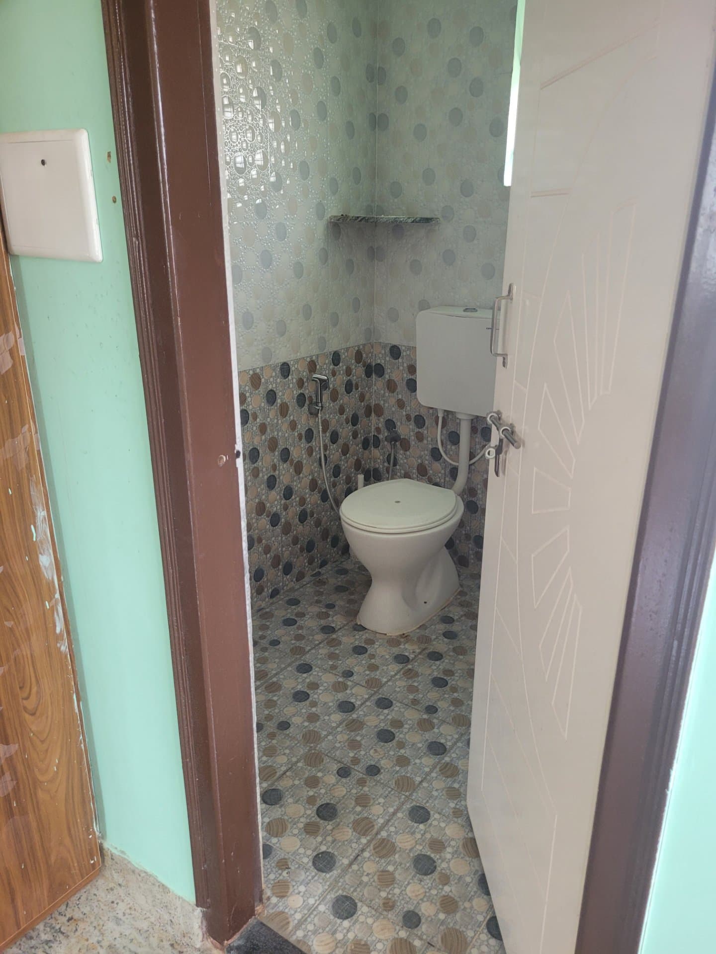 1 BHK Studio for Rent in HBR Layout, Bangalore – image 2 of 3