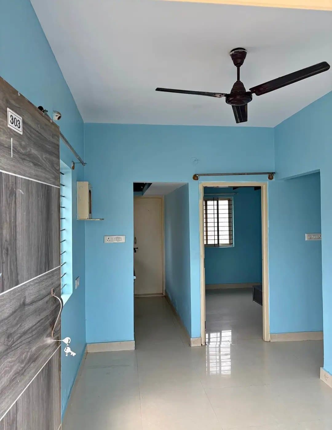 1 BHK House for Rent in Hebbal, Bangalore – image 1 of 5