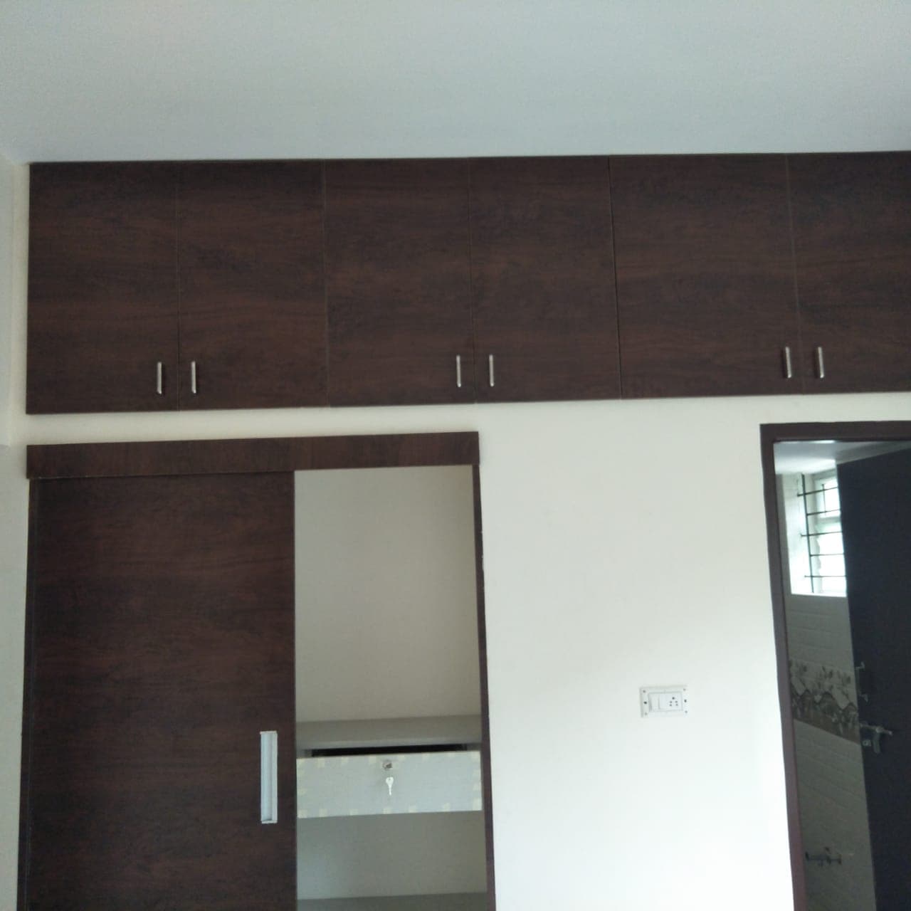 2 BHK House in HBR Layout for ₹18,500/month