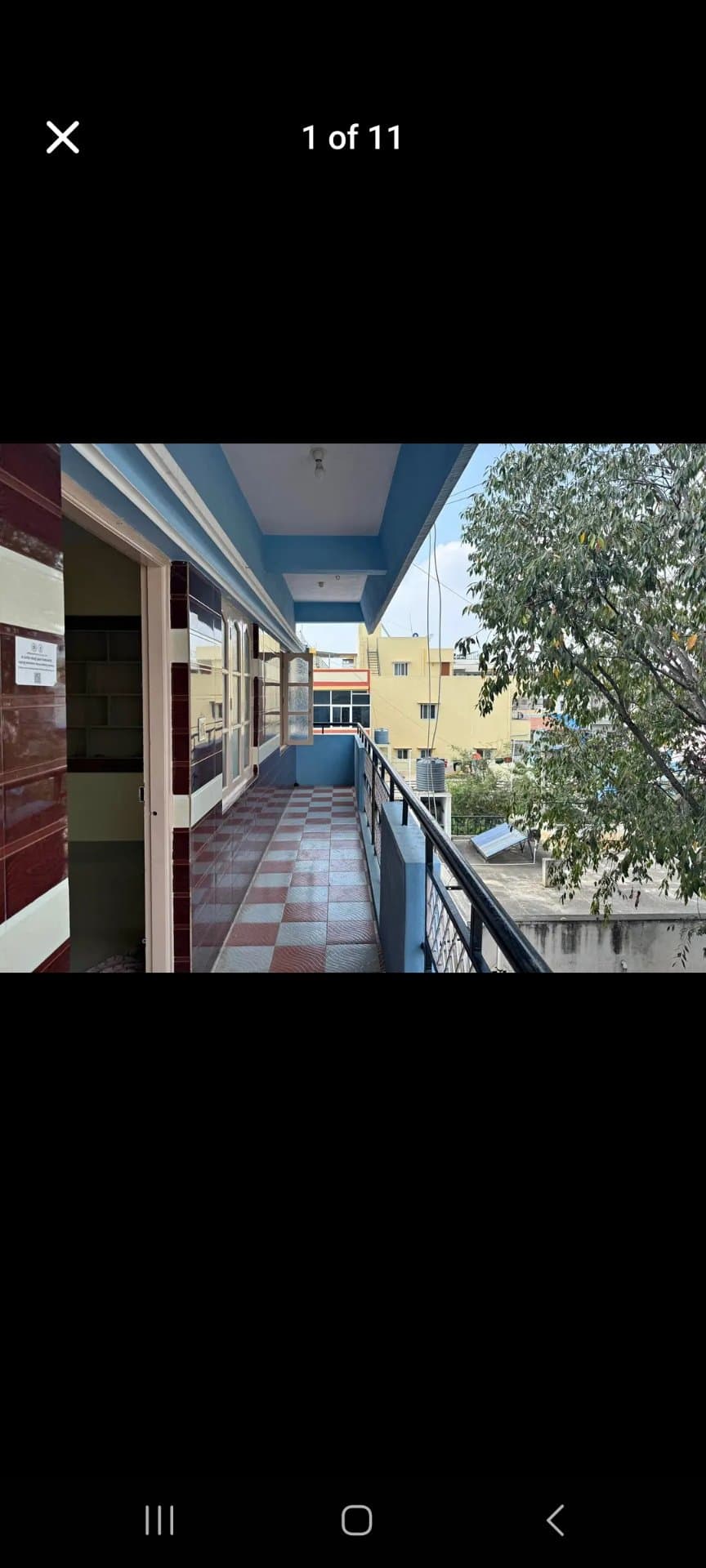 2 BHK House for Rent in Margondanahalli, Bangalore – image 1 of 9