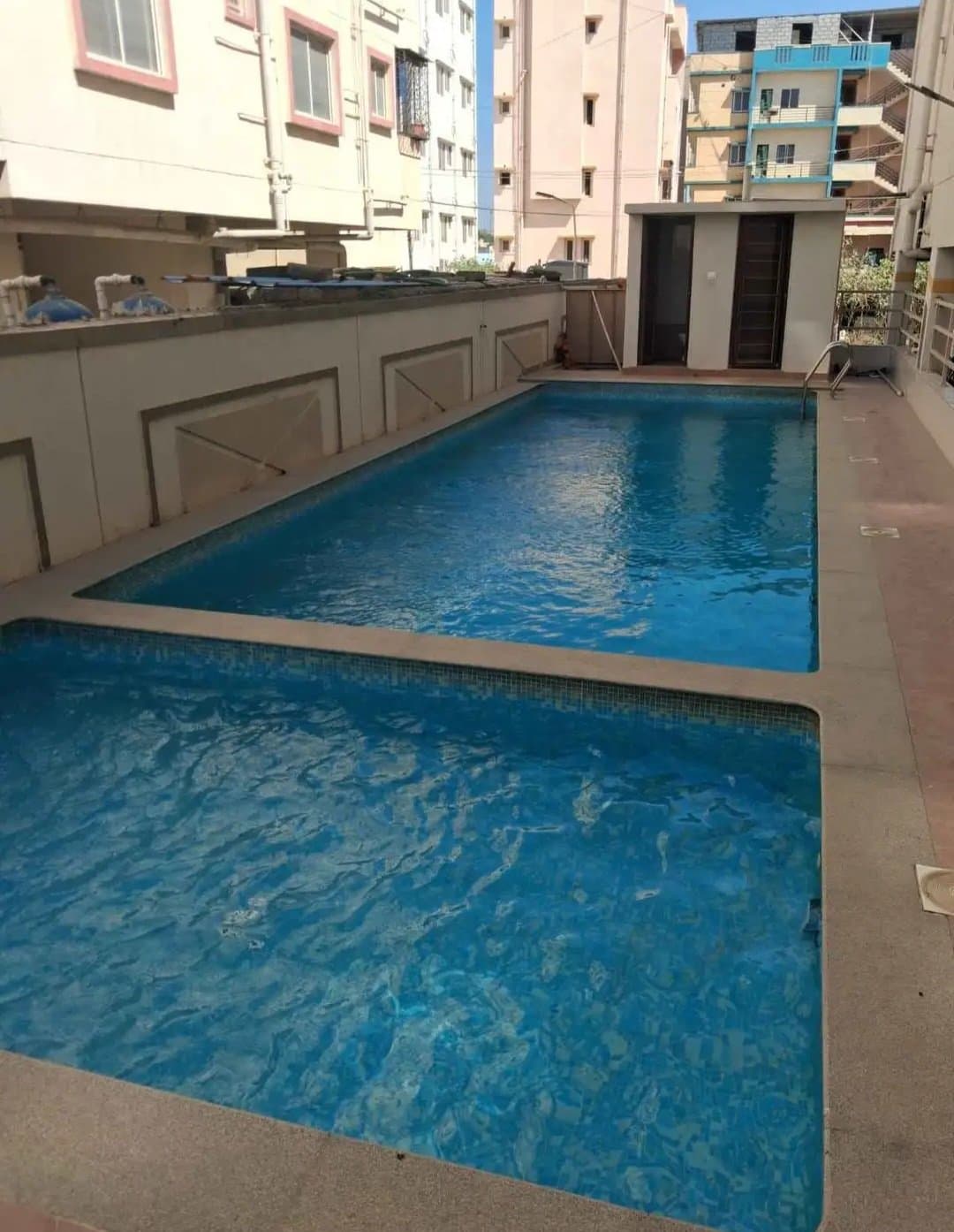 2 BHK Apartment for Rent in Electronic City Phase I, Bangalore – image 7 of 10