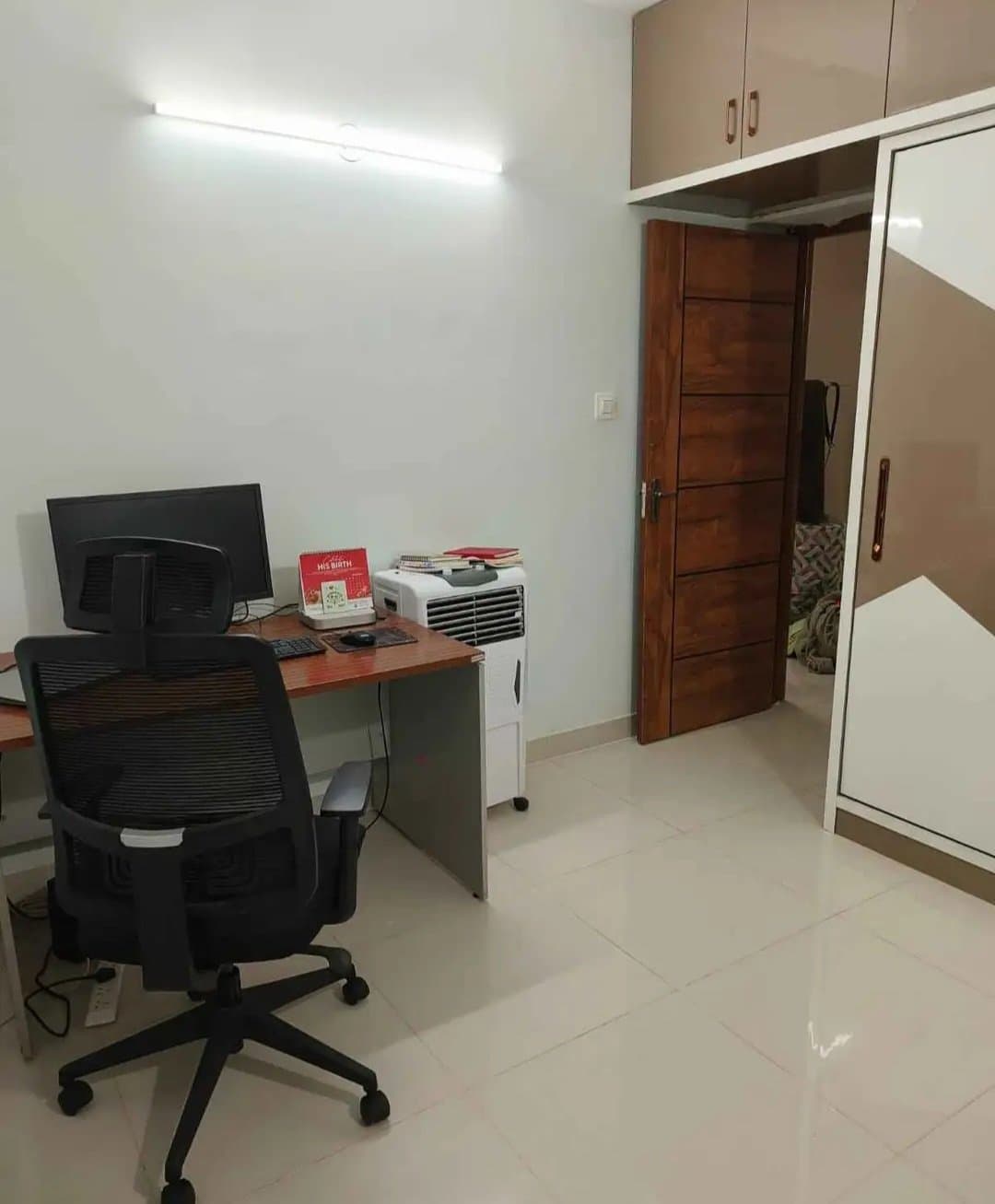 2 BHK Apartment for Rent in Electronic City Phase I, Bangalore – image 9 of 10