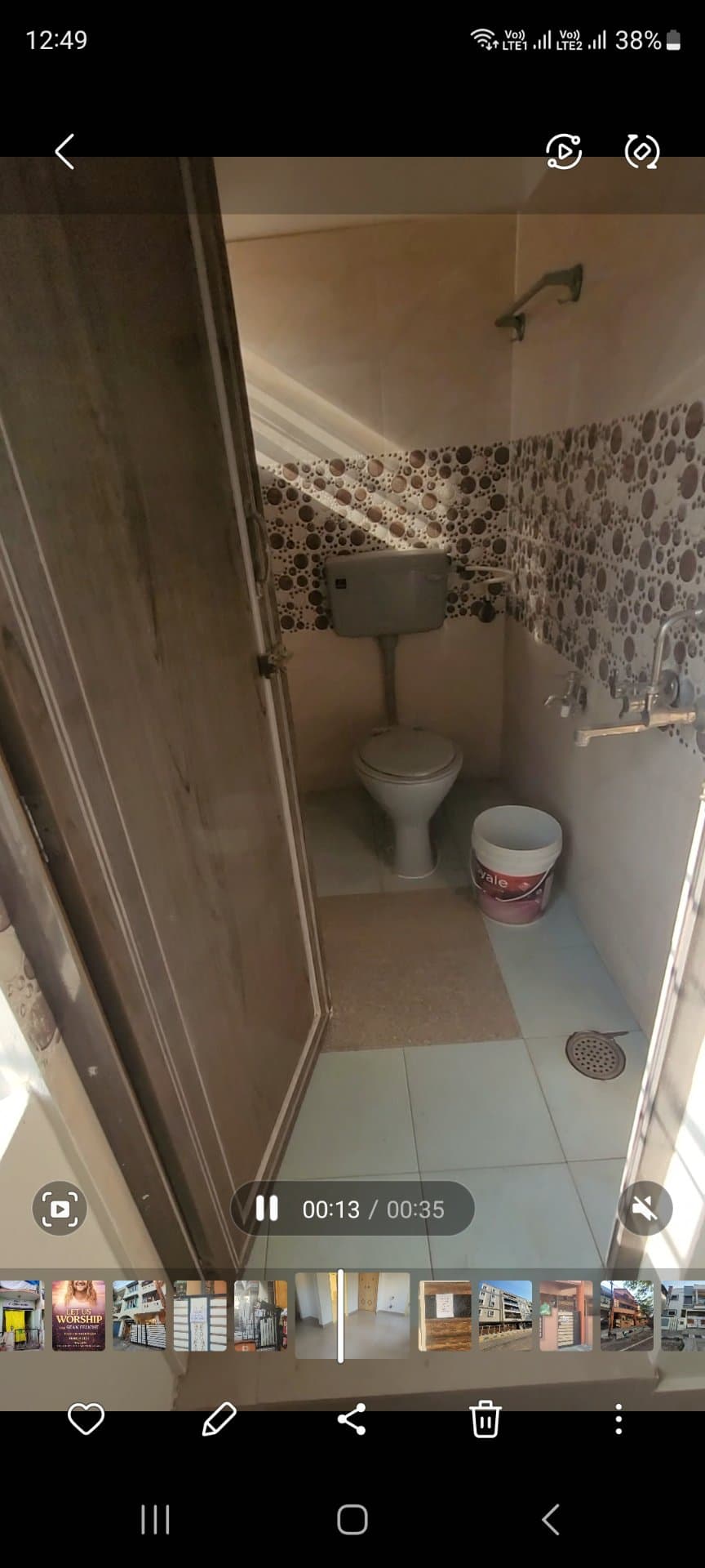 2 BHK House for Rent in HBR Layout, Bangalore – image 5 of 7