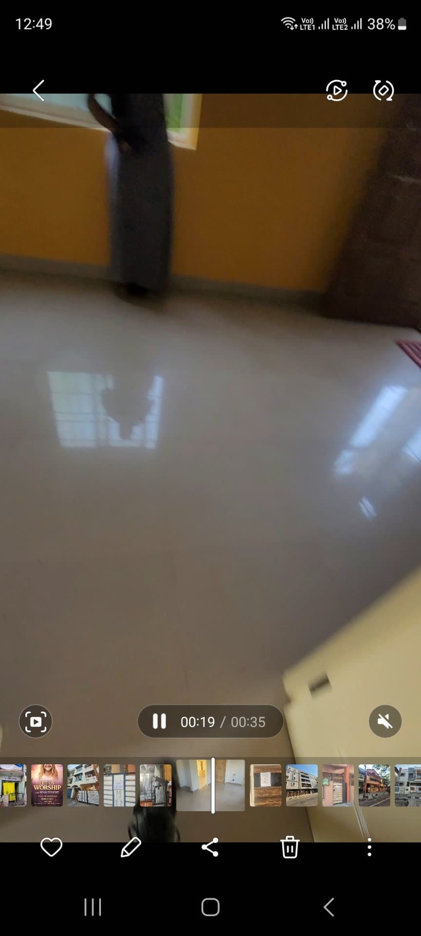 2 BHK House for Rent in HBR Layout, Bangalore – image 4 of 7