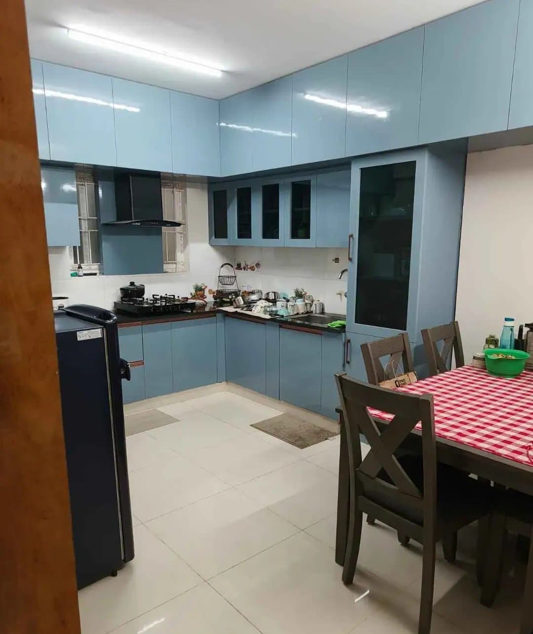 2 BHK Apartment for Rent in Electronic City Phase I, Bangalore – image 1 of 10