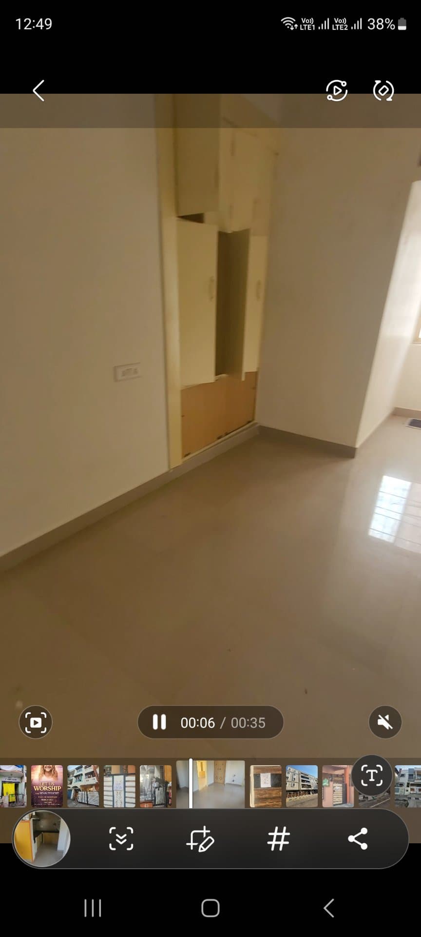 2 BHK House for Rent in HBR Layout, Bangalore – image 6 of 7