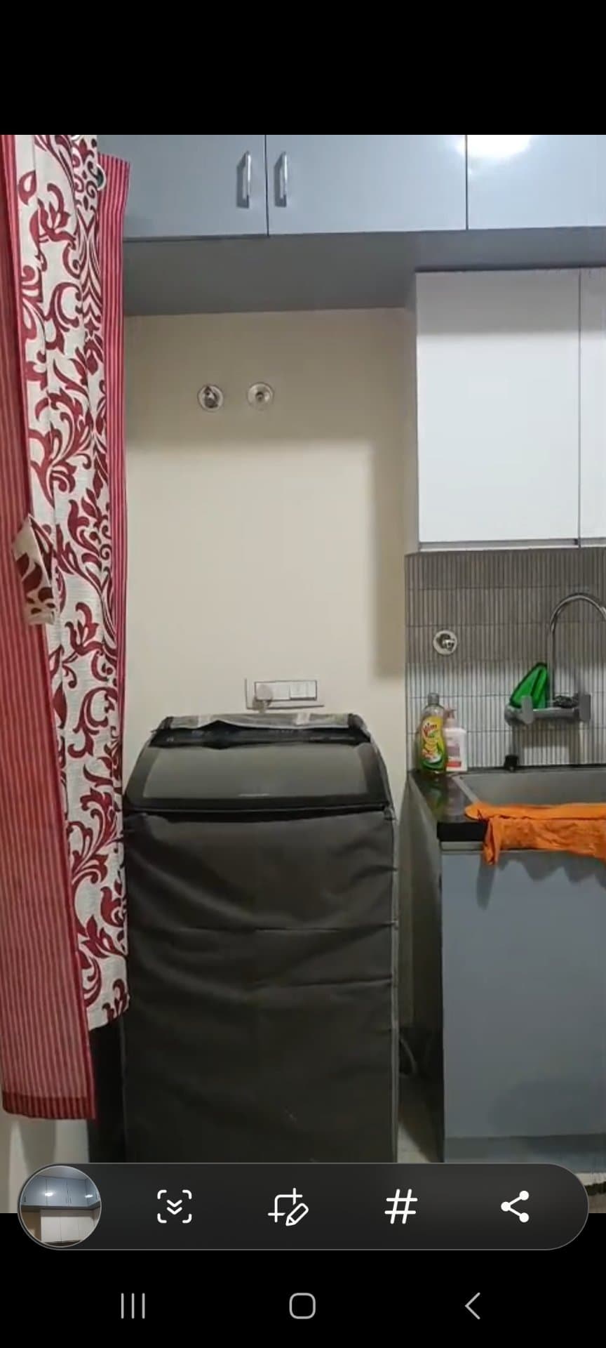 1 BHK House for Rent in HBR Layout, Bangalore – image 5 of 9