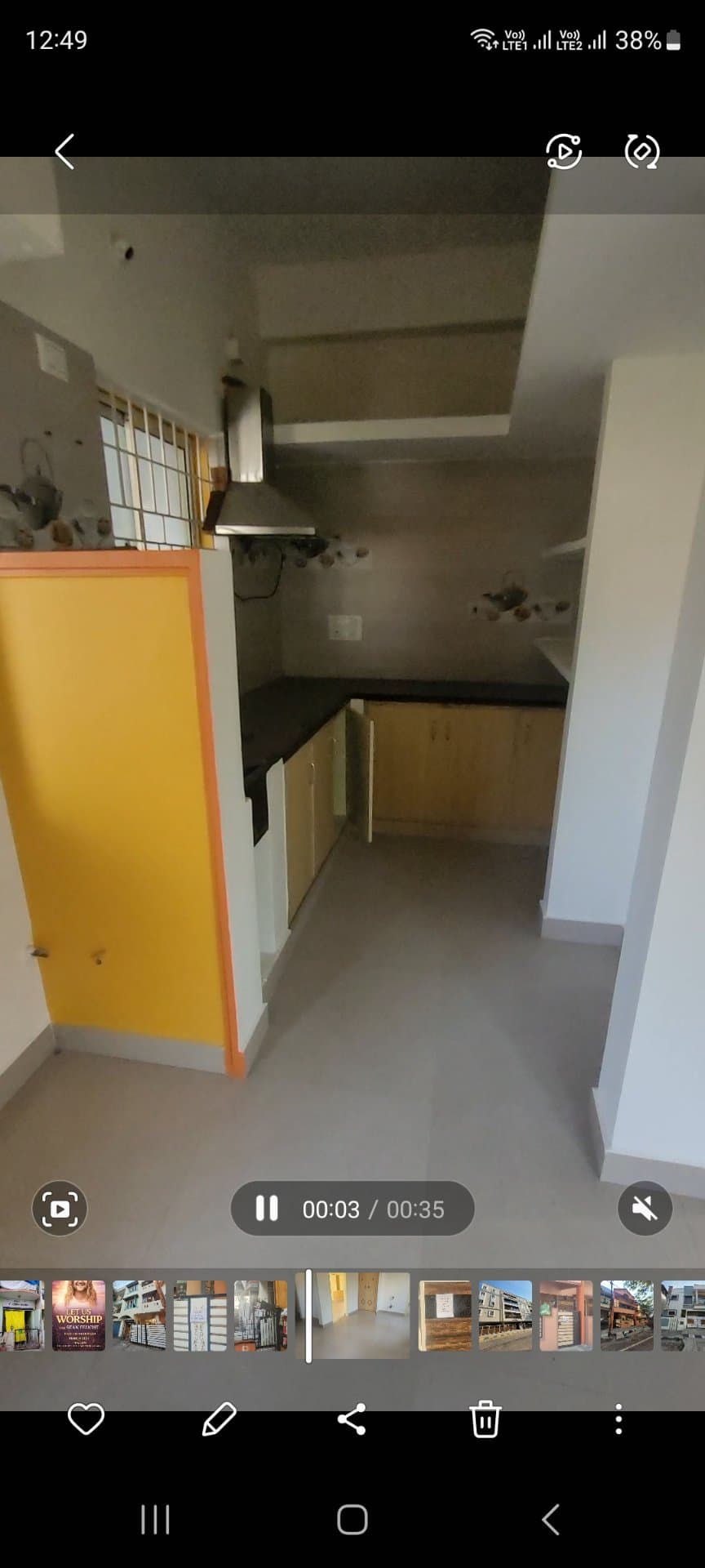 2 BHK House for Rent in HBR Layout, Bangalore – image 7 of 7