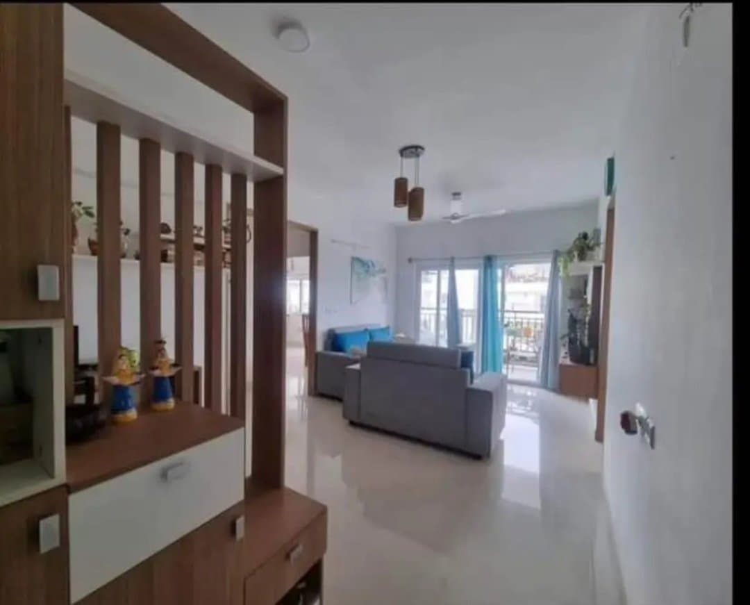 3 BHK Apartment for Rent in Dasarahalli, Bangalore – image 4 of 6