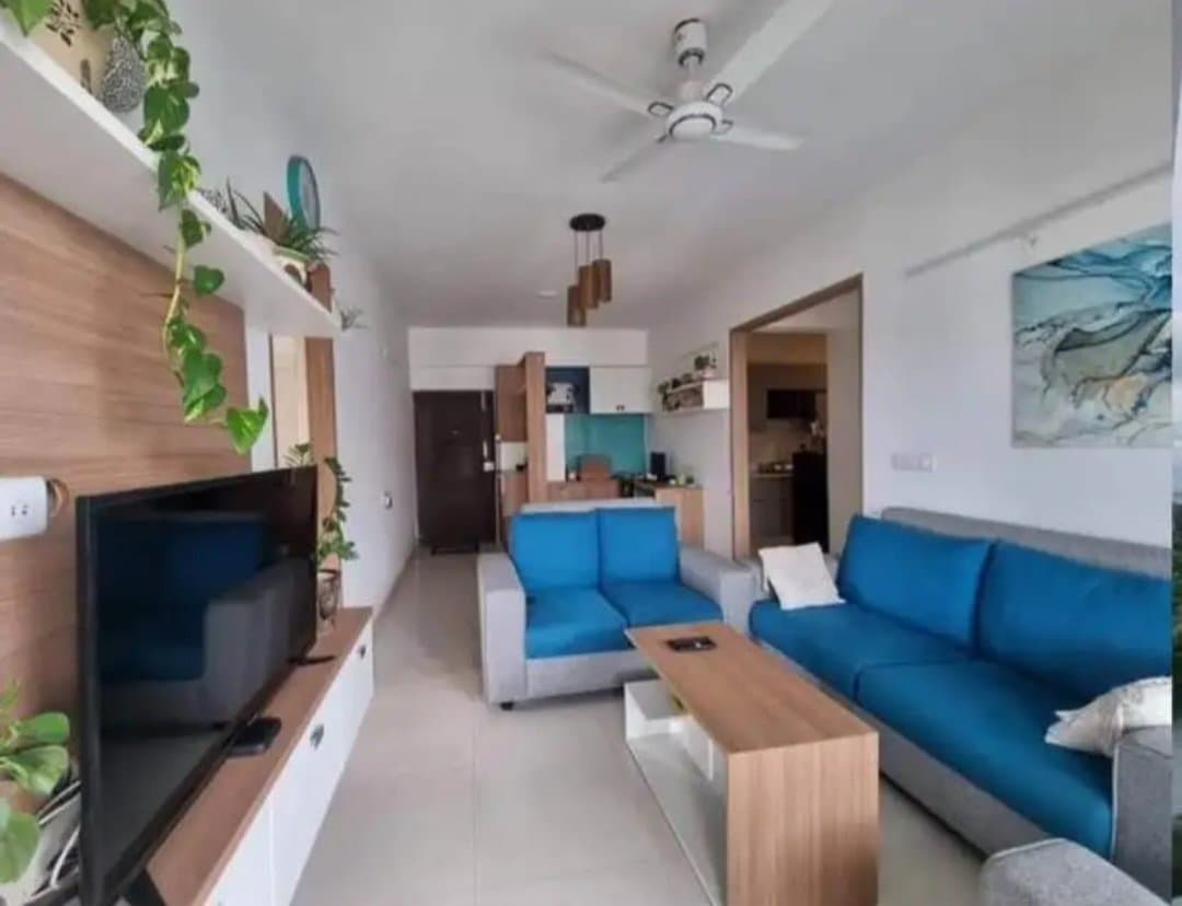 3 BHK Apartment for Rent in Dasarahalli, Bangalore – image 1 of 6